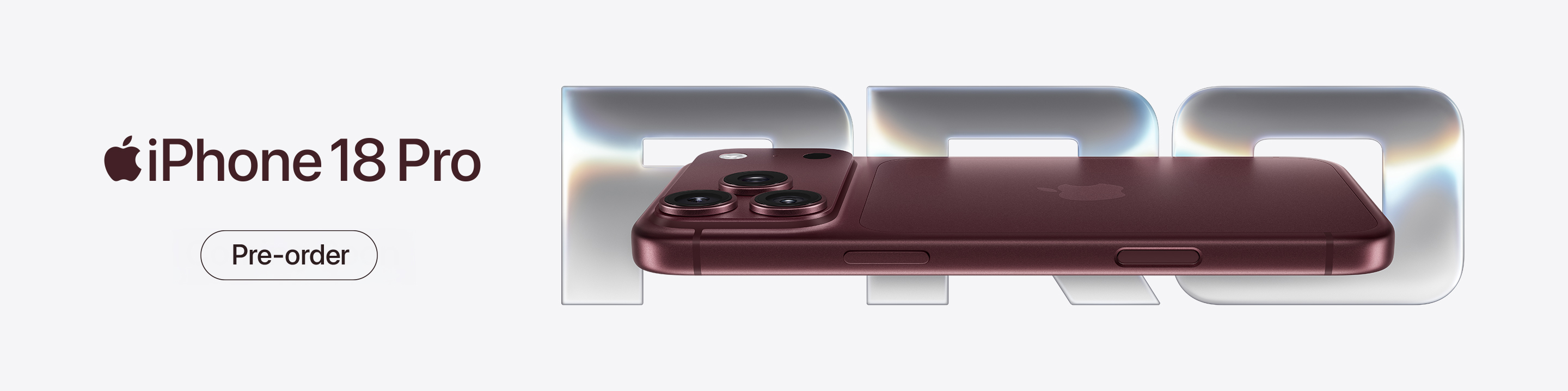 IPHONE 18Pro