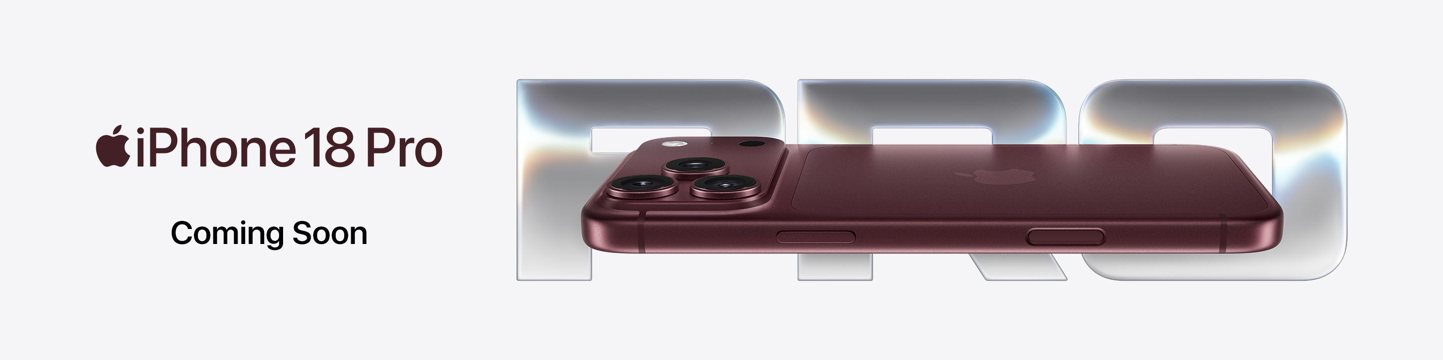 IPHONE 18Pro