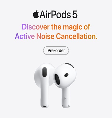 airpods 5
