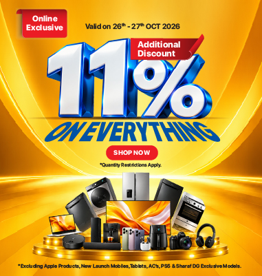 11% OFF