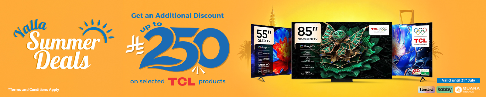 EN TCL Offers LP – Desktop