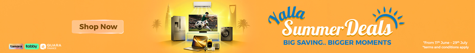 Summer Deals