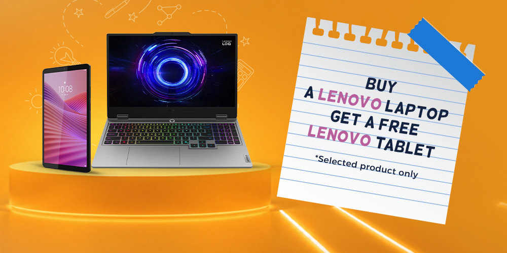 Lenovo Offers
