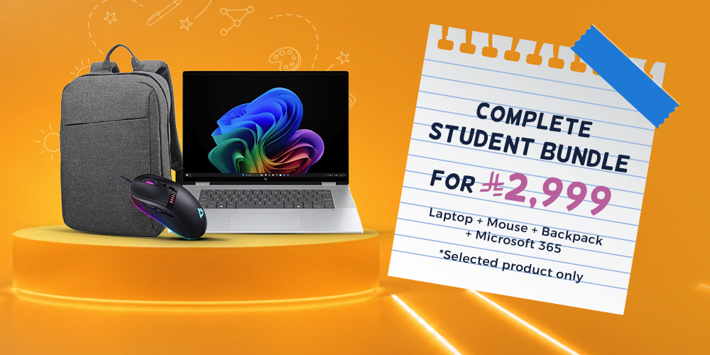 Complete Student Bundle