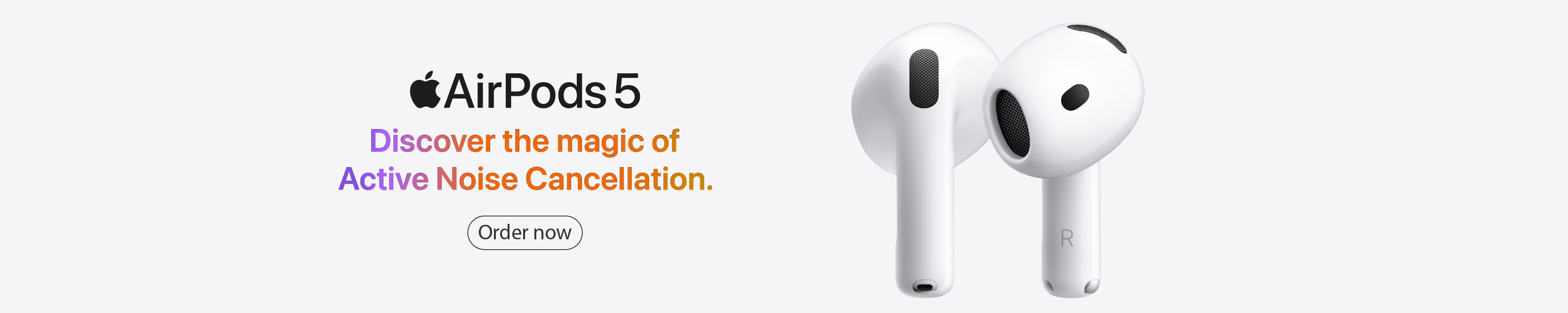 EN Apple AirPods 5 LP – Desktop