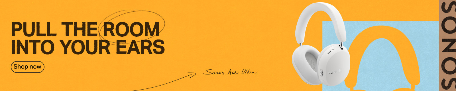 EN Sonos Ace Ultra LP – Desktop