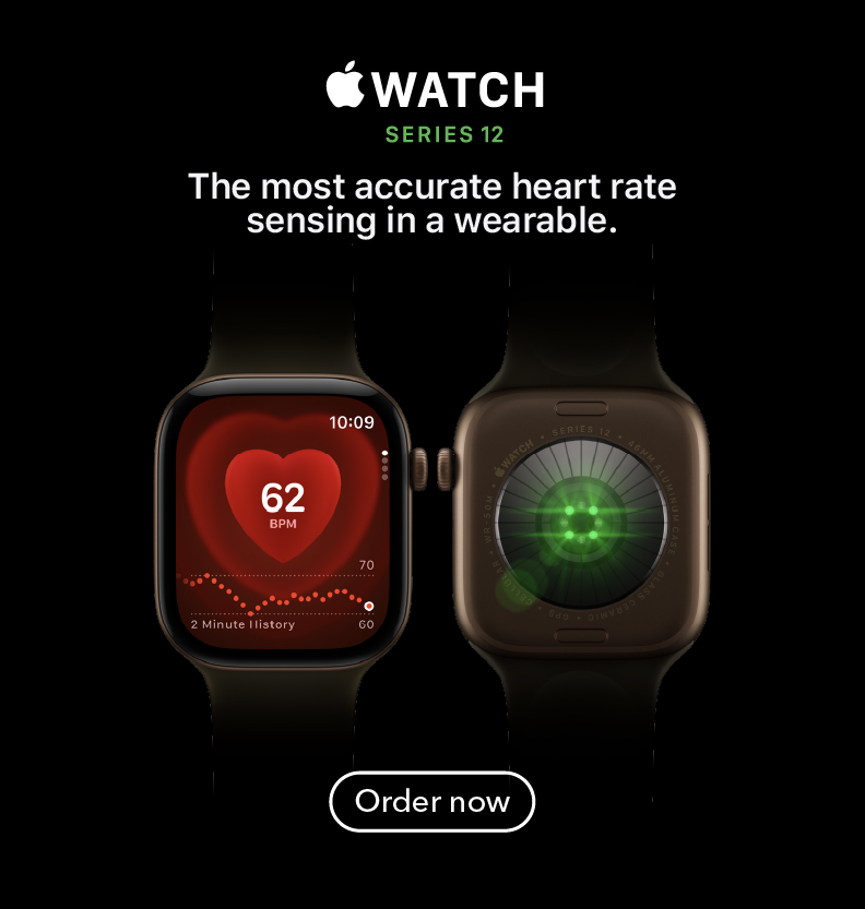 Apple Watch Series 12