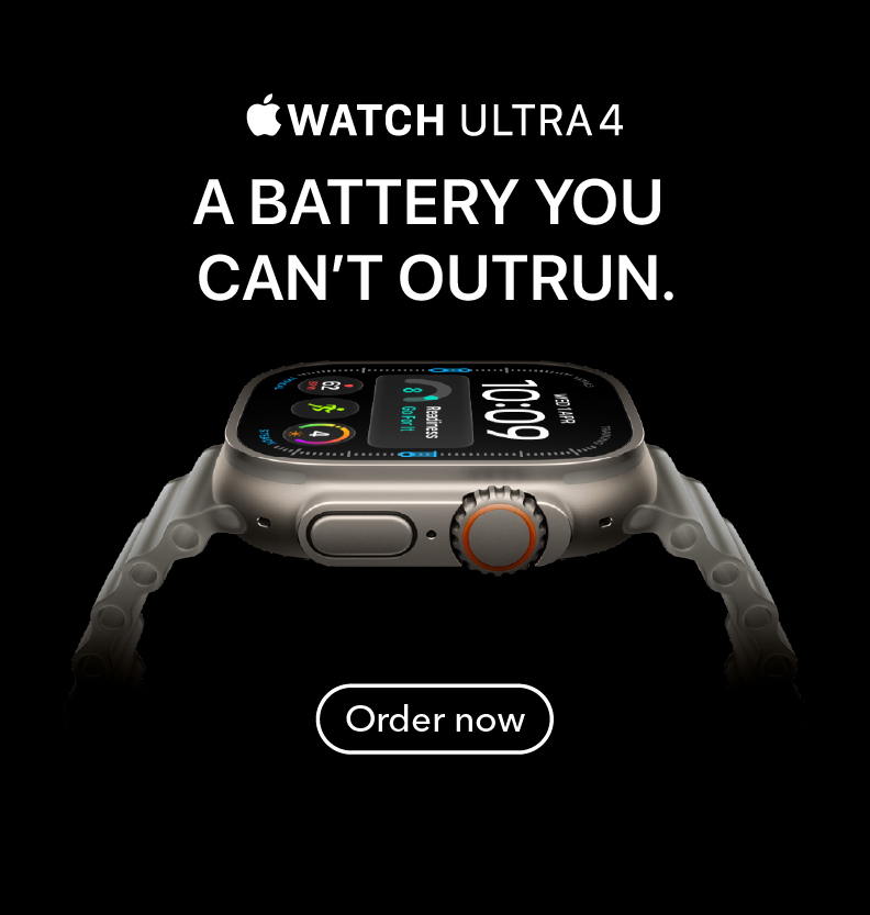Apple Watch Ultra 4