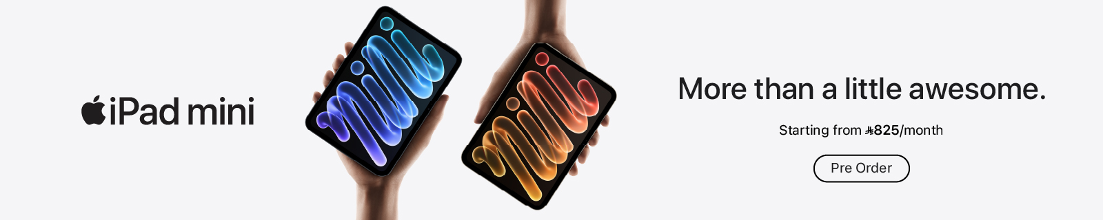 EN Apple iPad Mini A20 Pro LP – Desktop