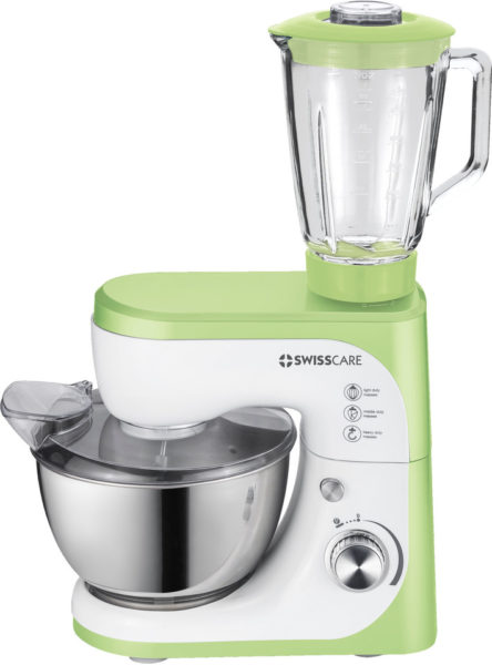 Swisscare Stand Dough Mixer & Blender SFSM805 Swisscare Stand Dough Mixer & Blender SFSM805