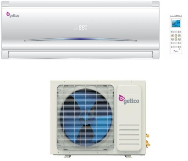 Gettco Split Air Conditioner CHS30CT Gettco Split Air Conditioner CHS30CT