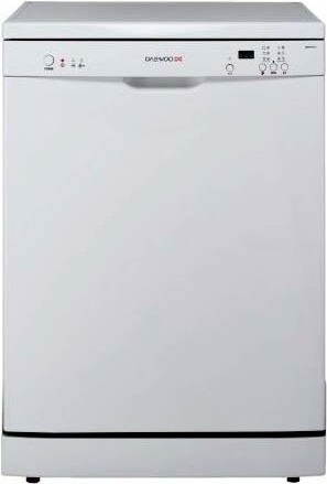Daewoo Dishwasher DDWM1211 Daewoo Dishwasher DDWM1211