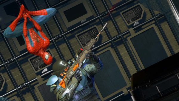 PS4 The Amazing Spiderman 2 Game PS4 The Amazing Spiderman 2 Game