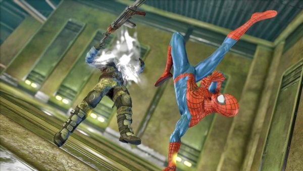 PS4 The Amazing Spiderman 2 Game PS4 The Amazing Spiderman 2 Game