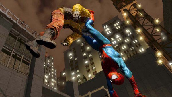 PS4 The Amazing Spiderman 2 Game PS4 The Amazing Spiderman 2 Game