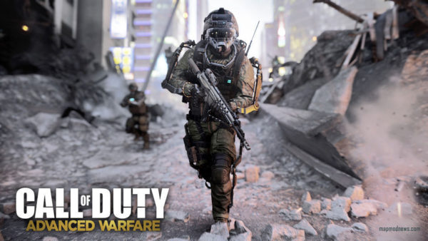 PS3 Call Of Duty Advanced Warfare Game PS3 Call Of Duty Advanced Warfare Game