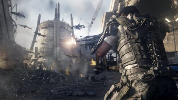 PS3 Call Of Duty Advanced Warfare Game PS3 Call Of Duty Advanced Warfare Game