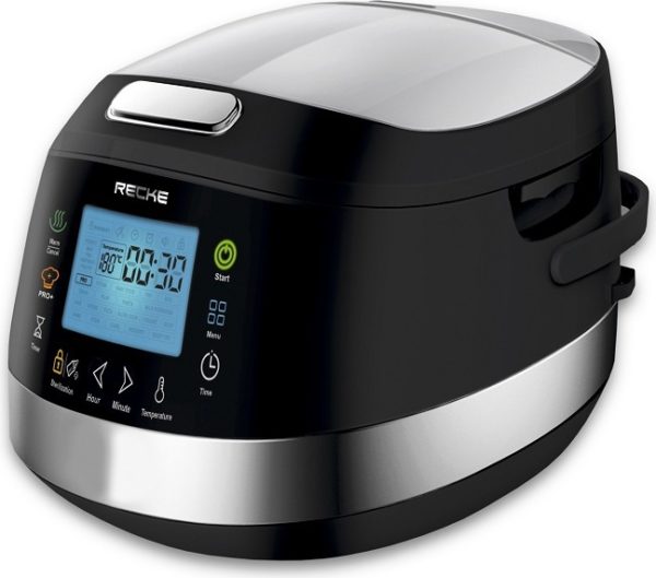 Recke Multi Cooker MCX170 Recke Multi Cooker MCX170