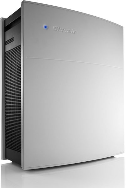 Blueair Carbon Air Purifier 203SK230SMW Blueair Carbon Air Purifier 203SK230SMW