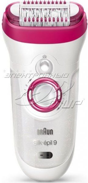 Braun Epilator 9567 Braun Epilator 9567
