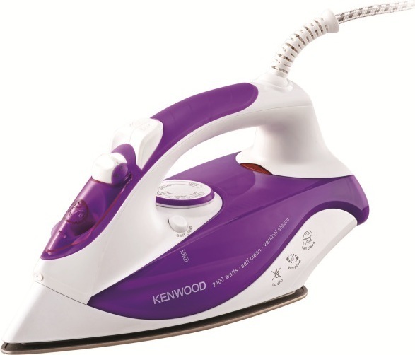 Kenwood Steam Iron ISP201PU Kenwood Steam Iron ISP201PU
