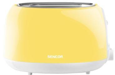 Sencor Toaster Yellow STS36YL Sencor Toaster Yellow STS36YL