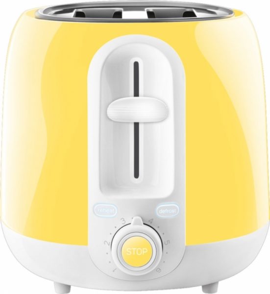 Sencor Toaster Yellow STS36YL Sencor Toaster Yellow STS36YL