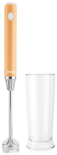 Sencor Hand Blender Orange SHB33 Sencor Hand Blender Orange SHB33