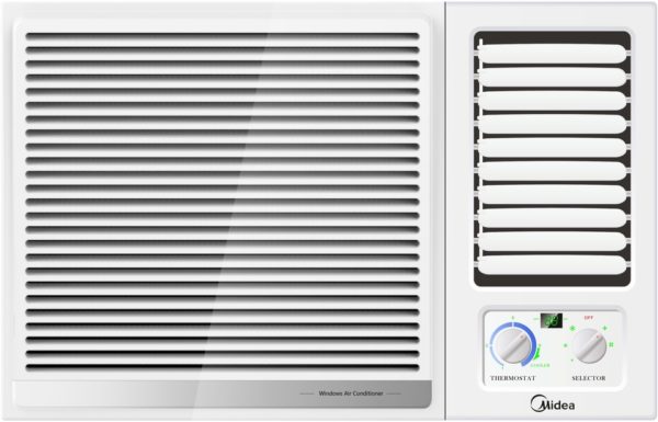 Midea Window Air Conditioner MWTF218CM Midea Window Air Conditioner MWTF218CM