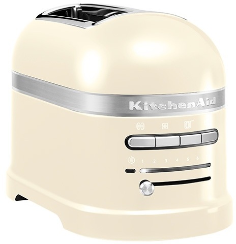 Kitchen Aid Toaster Almond Cream 5KMT2204BAC Kitchen Aid Toaster Almond Cream 5KMT2204BAC