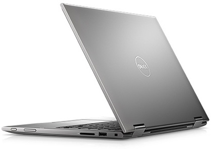 Dell Inspiron 13 5378 Convertible Touch Laptop - Core i7 2.7GHz 16GB 256GB Shared Win10 13.3inch FHD Grey Dell Inspiron 13 5378 Convertible Touch Laptop - Core i7 2.7GHz 16GB 256GB Shared Win10 13.3inch FHD Grey