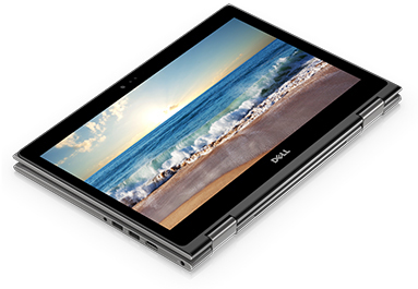 Dell Inspiron 13 5378 Convertible Touch Laptop - Core i7 2.7GHz 16GB 256GB Shared Win10 13.3inch FHD Grey Dell Inspiron 13 5378 Convertible Touch Laptop - Core i7 2.7GHz 16GB 256GB Shared Win10 13.3inch FHD Grey