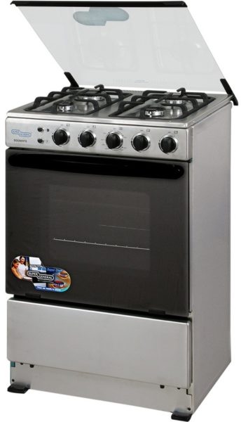 Super General Cooker SGC501LSXO Super General Cooker SGC501LSXO