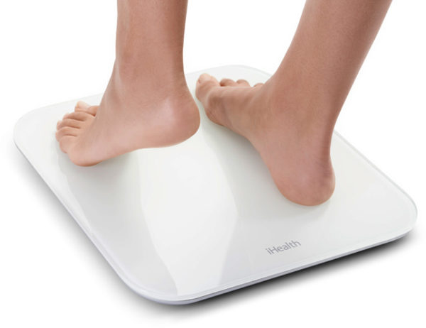 IHealth Wireless Body Weight Scale HS4 IHealth Wireless Body Weight Scale HS4