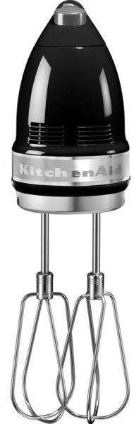Kitchen Aid Hand Mixer Onyx Black 5KHM9212BOB Kitchen Aid Hand Mixer Onyx Black 5KHM9212BOB