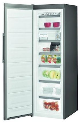 Whirlpool Upright Freezer UW8F2DXBIN Whirlpool Upright Freezer UW8F2DXBIN