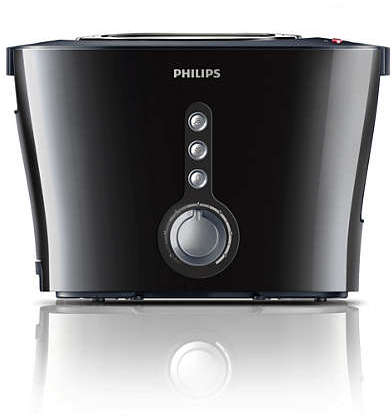 Philips Toaster HD2630 Philips Toaster HD2630
