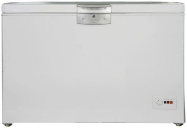 Beko Chest Freezer HSA40502 Beko Chest Freezer HSA40502