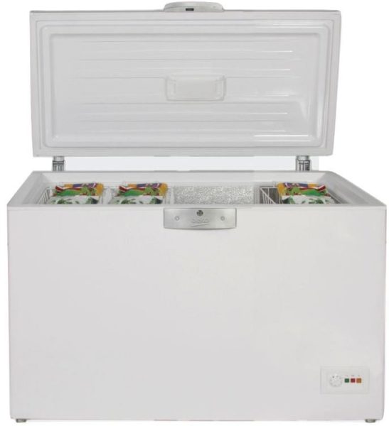 Beko Chest Freezer HSA40502 Beko Chest Freezer HSA40502