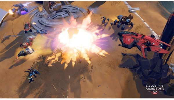 Microsoft 7GS00019 Xbox One Halo Wars 2 Ultimate Edition Game Microsoft 7GS00019 Xbox One Halo Wars 2 Ultimate Edition Game