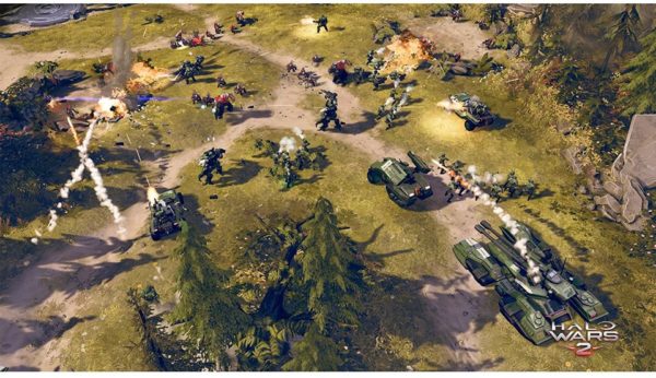 Microsoft 7GS00019 Xbox One Halo Wars 2 Ultimate Edition Game Microsoft 7GS00019 Xbox One Halo Wars 2 Ultimate Edition Game