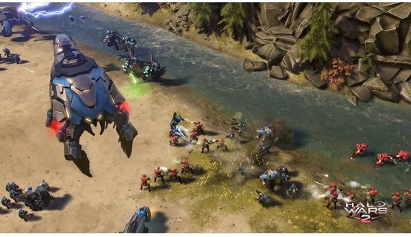 Microsoft 7GS00019 Xbox One Halo Wars 2 Ultimate Edition Game Microsoft 7GS00019 Xbox One Halo Wars 2 Ultimate Edition Game