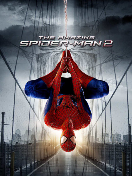PS4 The Amazing Spiderman 2 Game PS4 The Amazing Spiderman 2 Game