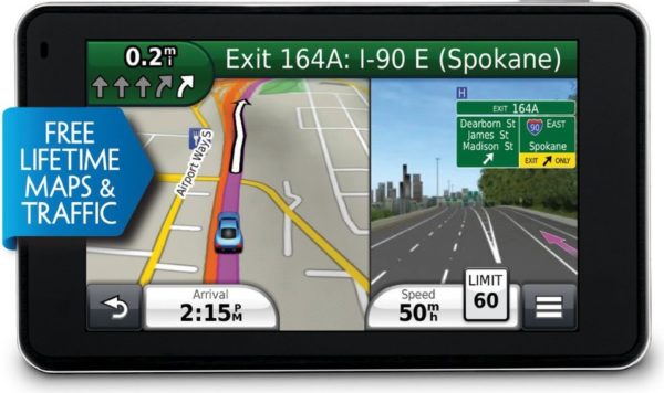 Garmin Nuvi Gps Navigator W Gcc Europe Map Bluetooth Garmin Nuvi Gps Navigator W Gcc Europe Map Bluetooth