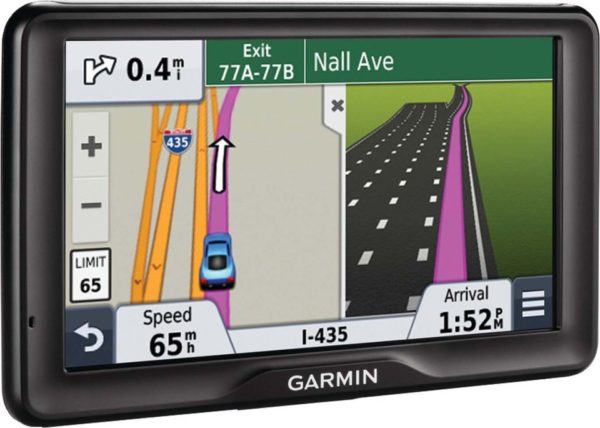 Garmin Nuvilmt Portable Gps Navigation Inch W Europe Map Garmin Nuvilmt Portable Gps Navigation Inch W Europe Map