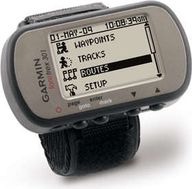 Garmin Foretrex Gps Navigation Garmin Foretrex Gps Navigation
