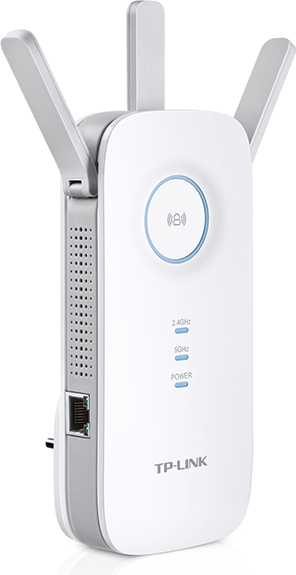 wifi price uae extender TP Buy in Dubai RE450 UAE WiFi Link Range AC1750 Extender