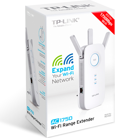 wifi dubai extender price TP Buy Range Dubai AC1750 WiFi Link Extender RE450 in UAE