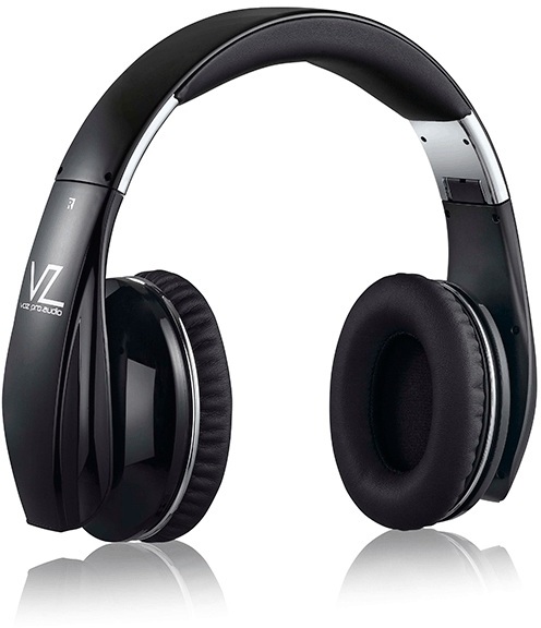 Voz VPAHS5P Pro Audio Bluetooth Headphone Black Voz VPAHS5P Pro Audio Bluetooth Headphone Black
