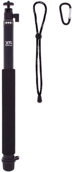 Xsories USHXM Mega U-Shot Pole Black Xsories USHXM Mega U-Shot Pole Black